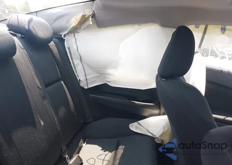 2015 Honda Civic Ex из США, поврежденный, VIN 2HGFG3A86FH503002